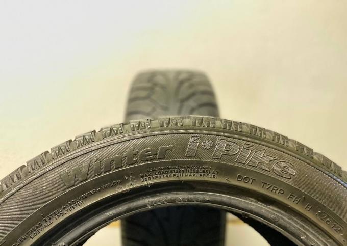 Hankook Winter I'Pike W409 205/55 R16