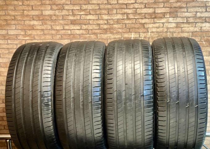 Michelin Latitude Sport 3 255/50 R19