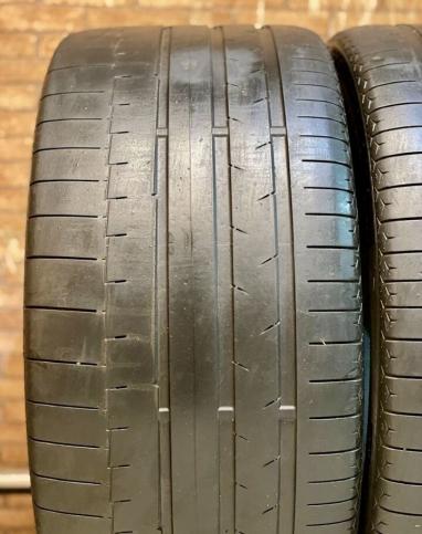 Continental SportContact 6 275/35 R19