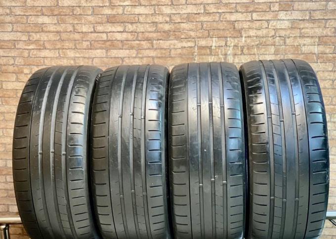 Kumho Ecsta PS91 245/45 R18