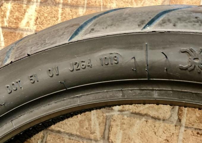 110/80 R19 Pirelli Scorpion Trail No336