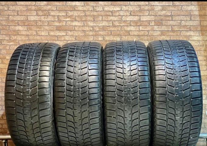 Bridgestone Blizzak LM-25 4x4 255/50 R19