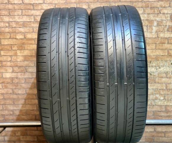 Continental ContiSportContact 5 235/55 R19