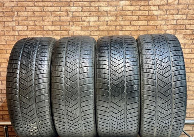 Pirelli Scorpion Winter 255/50 R19