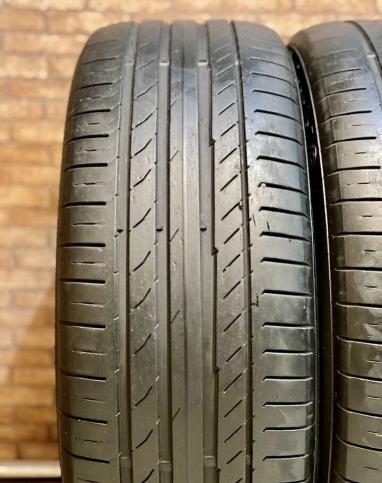 Continental ContiSportContact 5 235/55 R19