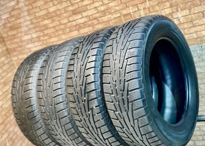 Nokian Tyres Hakkapeliitta R SUV 225/65 R17