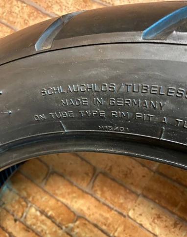 140/80 R17 Metzeler Tourance EXP No417