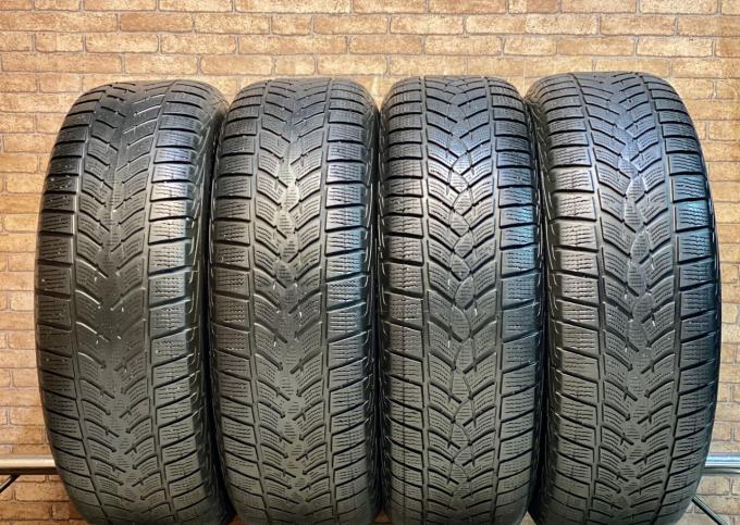 Goodyear UltraGrip Ice SUV Gen-1 225/65 R17