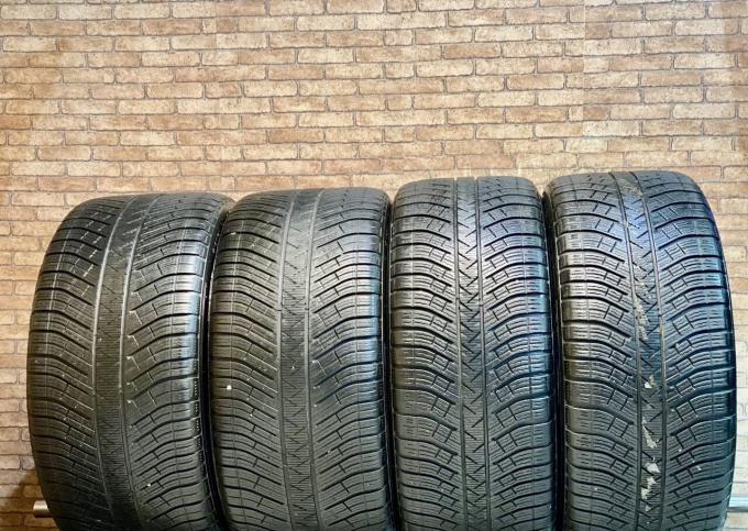 Michelin Pilot Alpin PA5 275/40 R21 и 305/35 R21