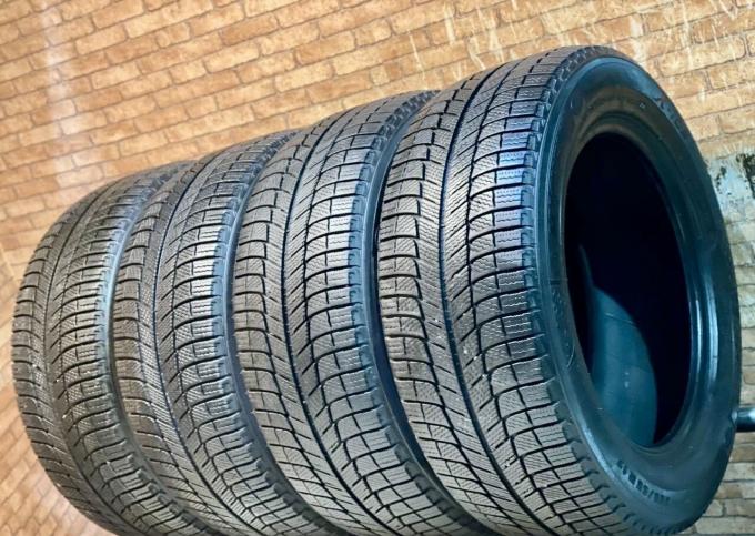 Michelin X-Ice 3 235/55 R17