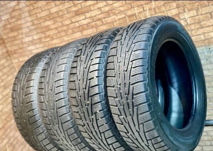 Nokian Tyres Hakkapeliitta R 225/65 R17