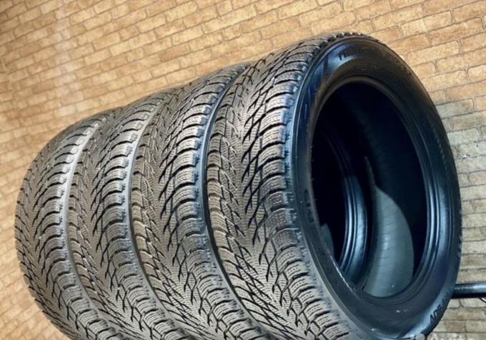 Nokian Tyres Hakkapeliitta R3 235/55 R19