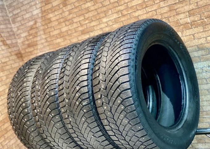 Gislaved Nord Frost 200 SUV 265/60 R18