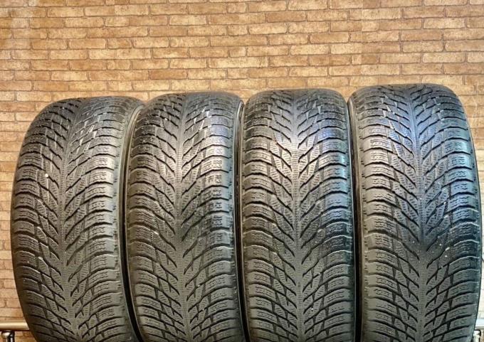 Nokian Tyres Hakkapeliitta R3 285/50 R20