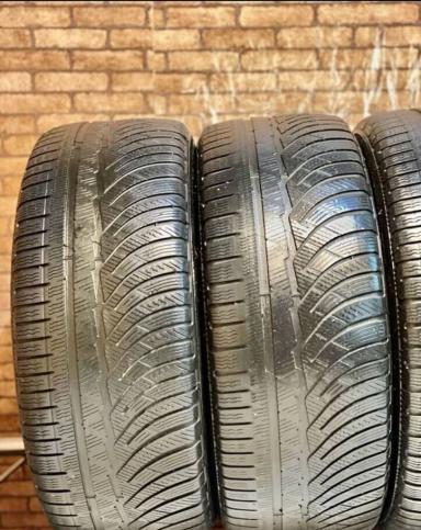 Michelin Pilot Alpin PA4 235/50 R17