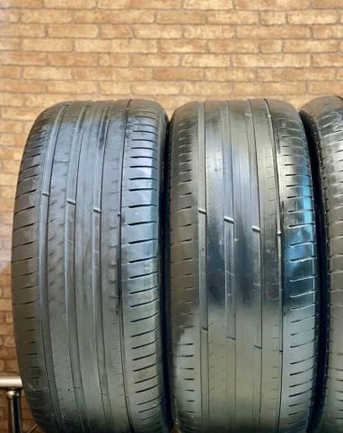 Michelin Pilot Sport 4 SUV 275/45 R21