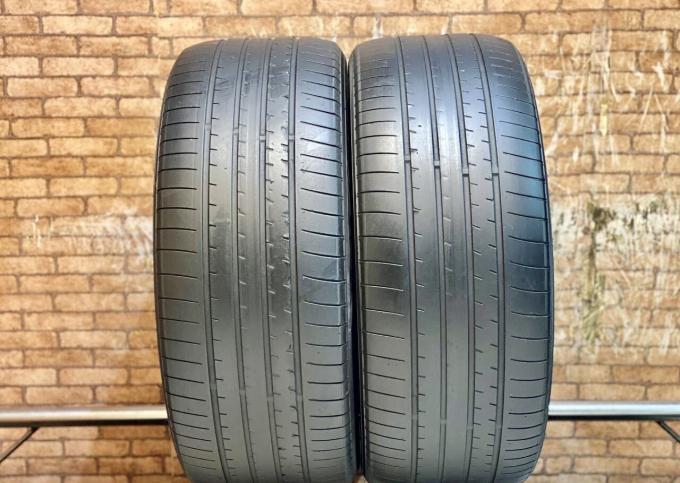 Yokohama BluEarth-XT AE61 255/45 R20