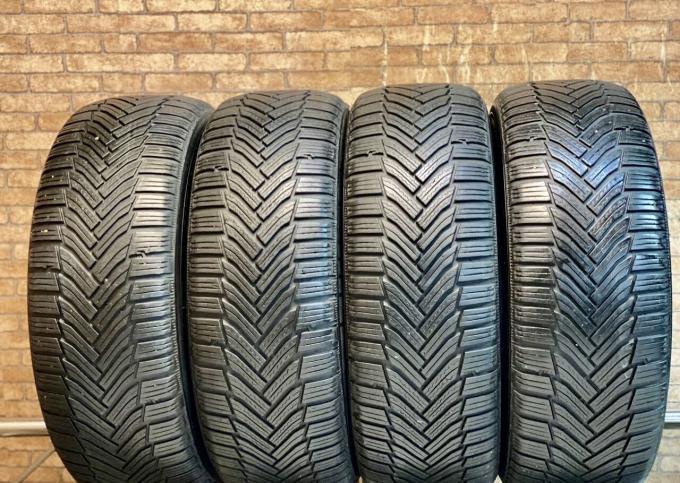 Michelin Alpin 6 205/55 R17