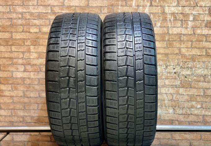 Dunlop Winter Maxx WM01 215/55 R16