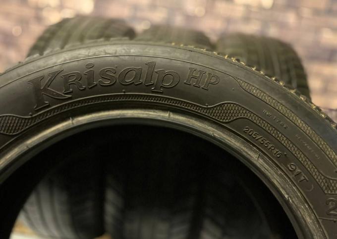 Kleber Krisalp HP 205/55 R16