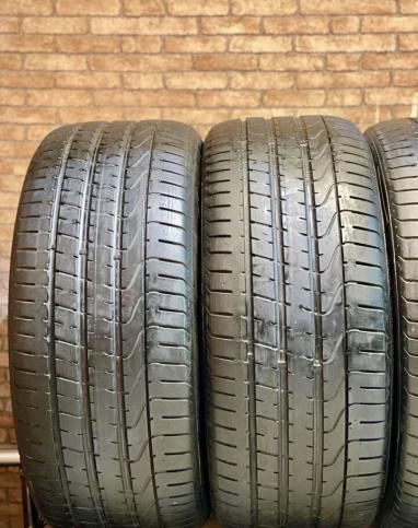 Pirelli P Zero 265/40 R21 и 295/35 R21