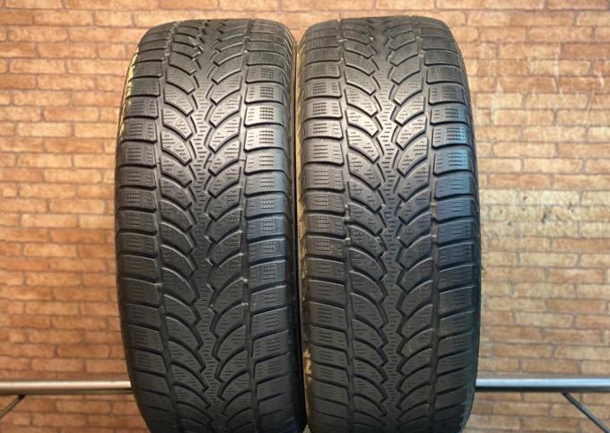 Bridgestone Blizzak LM-80 Evo 275/60 R18