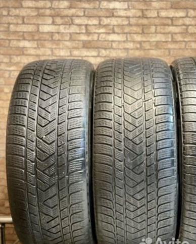 Pirelli Scorpion Winter 275/45 R21