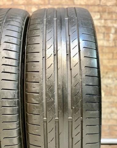 Continental ContiSportContact 5 235/55 R19