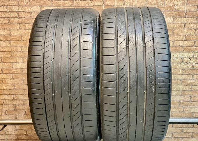 Continental ContiSportContact 5 285/35 R20