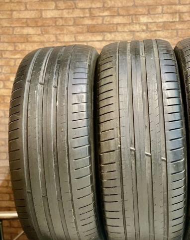 Michelin Pilot Sport 4 SUV 265/60 R18