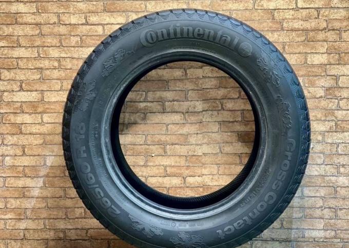 Continental ContiCrossContact Viking 265/60 R18