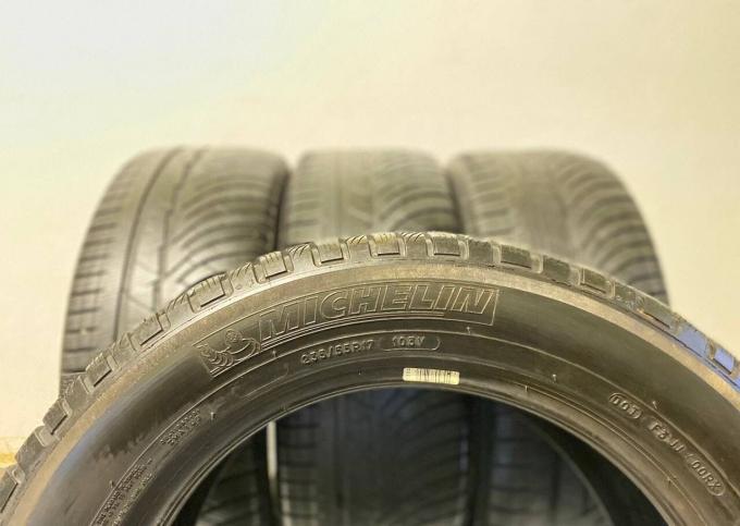 Michelin Pilot Alpin PA4 235/55 R17