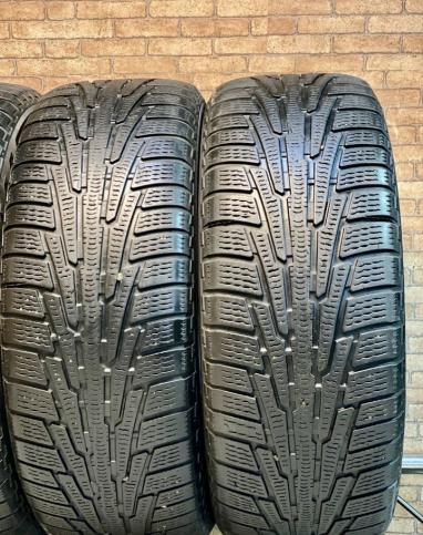 Nokian Tyres Hakkapeliitta R SUV 245/55 R19