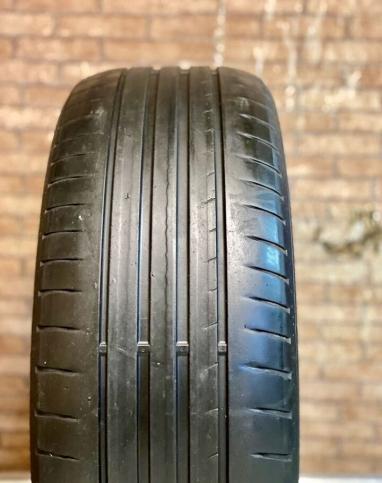 Dunlop Sport BluResponse 205/55 R17