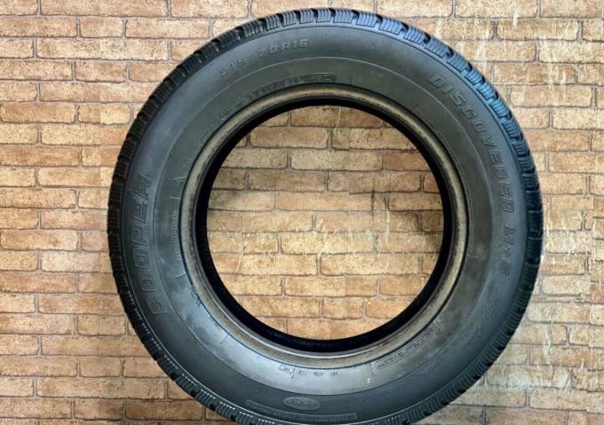 Cooper Discoverer M+S 215/70 R16