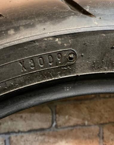 Мото 160/60 R17 Dunlop GPR-200 No404г