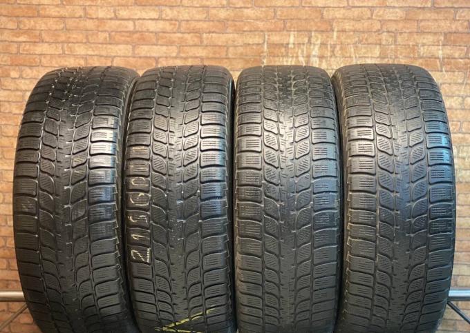 Bridgestone Blizzak LM-25 4x4 215/60 R17