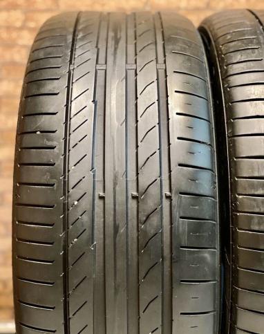 Continental ContiSportContact 5 245/45 R19