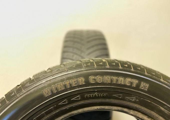 Continental ContiWinterContact TS 770 225/60 R16