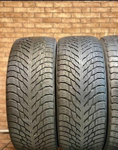 Nokian Tyres Hakkapeliitta R3 245/45 R20 и 275/45 R20