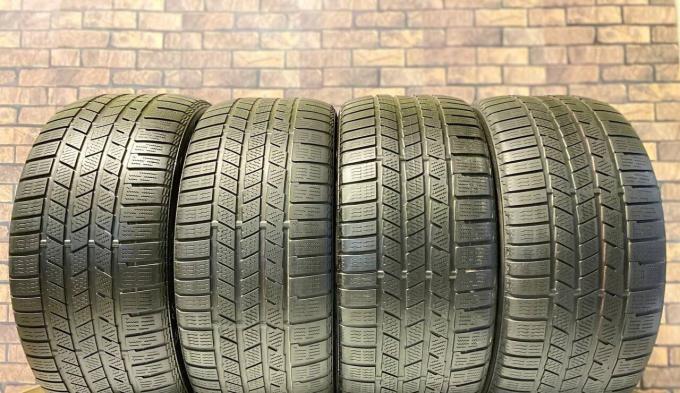 Continental ContiCrossContact Winter 275/40 R20