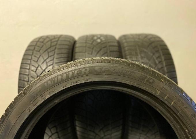 Dunlop SP Winter Sport 3D 245/45 R19