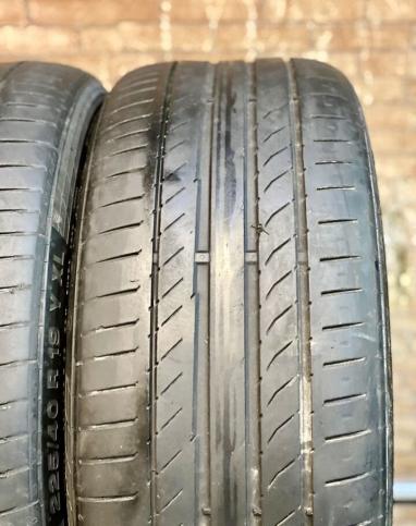 Continental ContiSportContact 5 225/40 R19