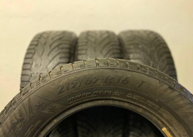 Matador MP 50 Sibir Ice 215/65 R16