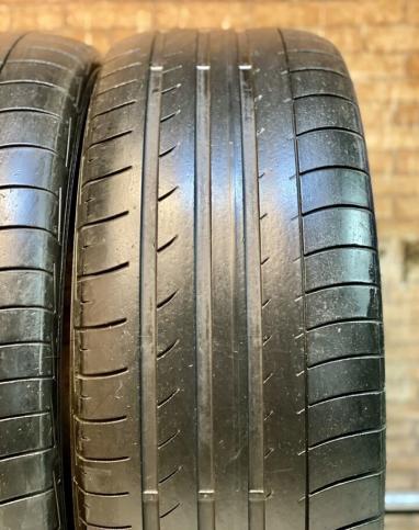 Dunlop SP QuattroMaxx 255/55 R19