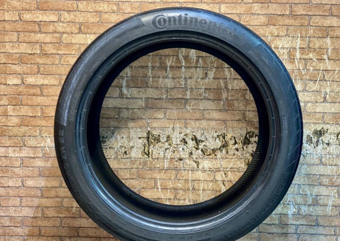 Continental ContiSportContact 5 SUV 285/40 R22 и 325/35 R22