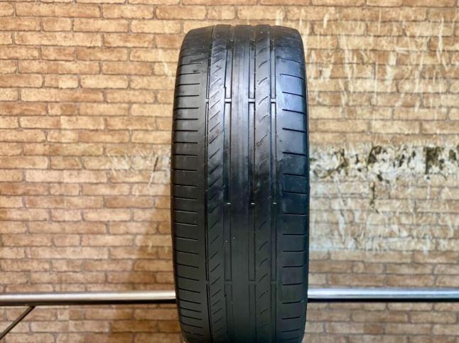 Continental ContiSportContact 5 255/45 R20