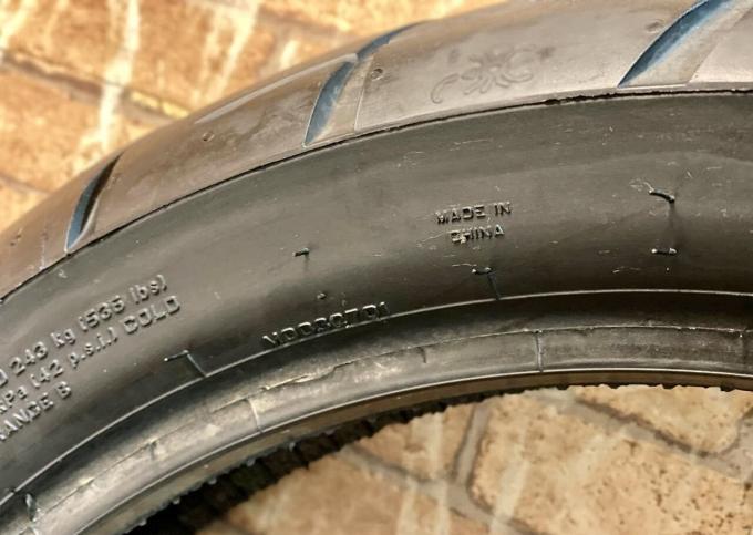 110/80 R19 Pirelli Scorpion Trail No336