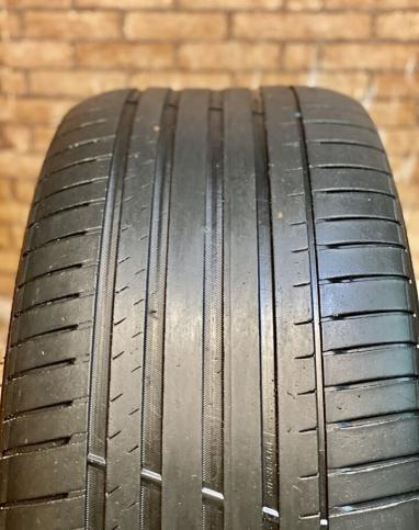 Michelin Pilot Sport 4 SUV 295/40 R22