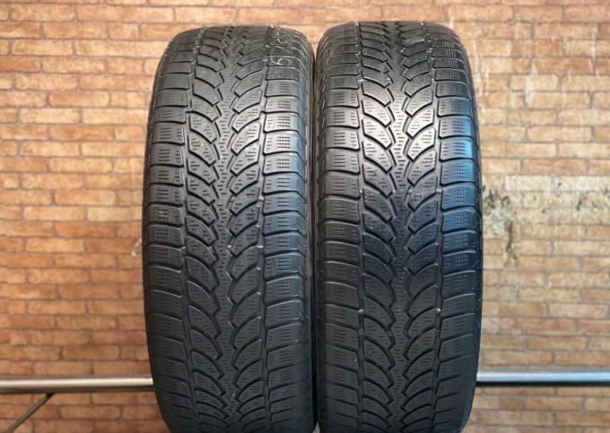 Bridgestone Blizzak LM-80 Evo 235/55 R19